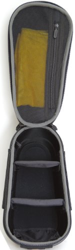 Topeak Satteltasche DynaPack HardShell, schwarz, 39 x 17 x 18 cm, 4 Liter, TC2711B - 2