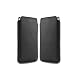 Produktbild NATUREL-EUROPE Handytasche Bea-fon SL320 Tasche Etui Handyzubehör Schutz Case Smartphone Hülle Handyhülle Cover Schutzhülle Handy Schutztasche Designer Schwarz