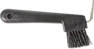 Hoof Pick With Brush