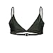 Produktbild Masterein Frauen-Mädchen-reizvoller Bikini-Top Solid Color Push-Up-BH Padded Bademode Bademode