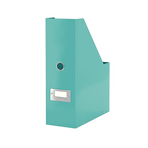 Leitz, Stehsammler, Eisblau, A4, Click & Store, 60470051 - 2