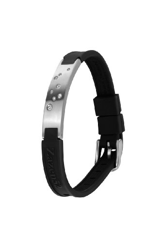Zazen52-by-Zenturio-Original-Titanium-Magnetarmband-Limited-Pure-Swarovski-Element-10mm-Edition-Klasse-I