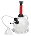 Produktbild Garden Mile 4L Anleitung Öl und Absaugpumpe Pumpe Auto Kit / Motorrad Motor Flüssigkeit Übertragung Vakuum Siphon Saug Pumpe
