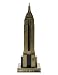 Produktbild Das Empire State Building Dekorationen Metalldekorationen uns new york Symbol Büro & Heim-Kunstwerk