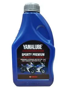 Yamahlube Sporty Engine Oil