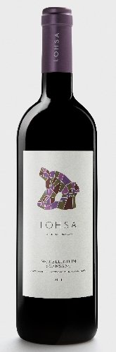 Morellino di Scansano DOCG 2014 Lohsa Lt 0,750 Vini di Toscana