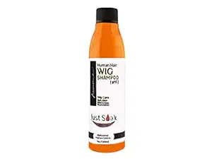 Awesome Human Hair Wig P H5 Shampoo, Just Soak, 7 Oz