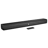 JBL Surround Sound JBL BAR Studio 2.0 Channel Soundbar mit Bluetooth schwarz