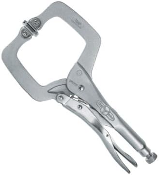 LCKING CLAMP VG W/PAD11" (Pkg of 5)