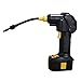 Produktbild AWAKMER Tragbarer kabelloser Handreifen-Luftfüller Tragbarer LuftkompressorVehicle-Luftpumpe Leicht lesbar Digitaler Manometer Eingebautes LED-Licht