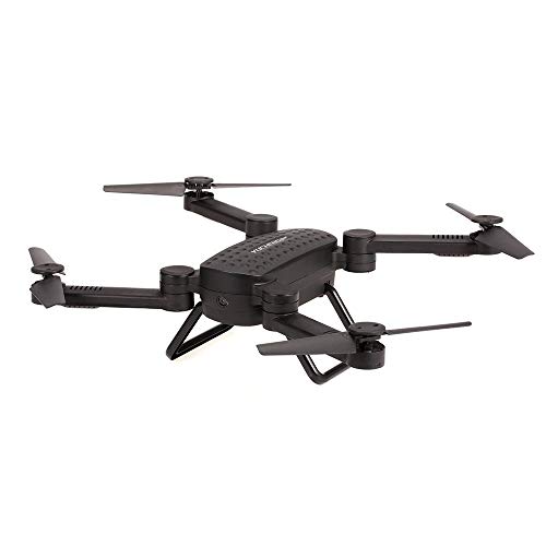Preisvergleich Produktbild Fernsteuerungsflugzeugspielzeug, das Kinder mögen RC-Drohne, SG900 optischer Fluss Faltbarer FPV WiFi-RC-Quadcopter mit dualer HD 720P-Kamera 4-Kanal-6-Achsen-Gyroskopbild ermöglicht Gesten-Foto / Vid