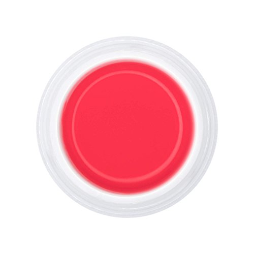 Neon Farbgel Medium Coral 5ml-Premium Profi UV Color Gel - 2