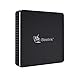 Price comparison product image Beelink GeminiN41 Mini PC DDR4 4G/64G 3D eMMC Intel Gemini lake Celeron N4100 Processor Support SSD Expandable Windows 10 Mini computer (Dual HDMI 4K Output/WIFI 2.4+5.8GHz /USB3.0 * 4)