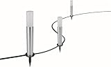 Osram LED Gartenleuchte Lightify Gardenpole Extension Kit,...
