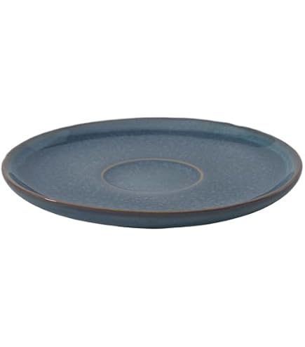 Tasse à Expresso Villeroy & Boch Crafted Breeze - Porcelaine, 60ml, Gris-Bleu - Unique