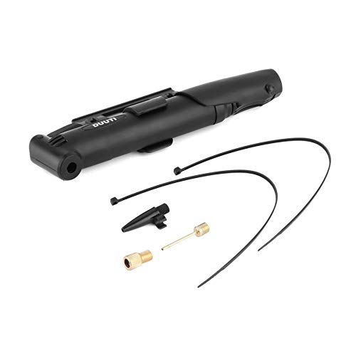 Preisvergleich Produktbild Lovelysunshiny Multi-funktionale Tragbare Kunststoff Fahrrad Radfahren Fahrrad Luftpumpe Reifen Reifen Ball