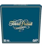 Hasbro Gaming C1940105 - Trivial Pursuit, klassieke editie (Spaanse versie
