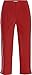 Produktbild Stehmann Ina 530 Capri Stretchige Sommerhose, Farbe:Rot, Grösse:50