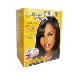 Profective Mega Growth Relaxer 4Touch Up Pack Regular STrength