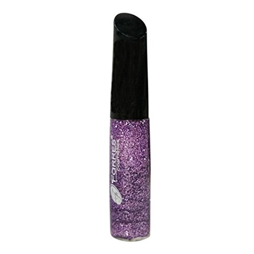purple liquid eyeshadow