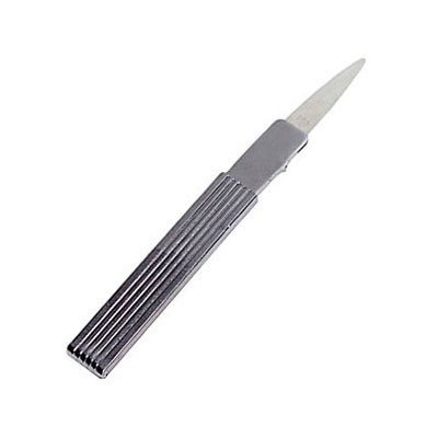 VITRY Cure-Dents Lame Argent (Réf. 40)