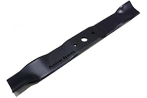 MOUNTFIELD OUTDOOR SPARES Genuine Mountfield 18" 46cm Rotary Mower Blade Genuine Part No 181004346/3