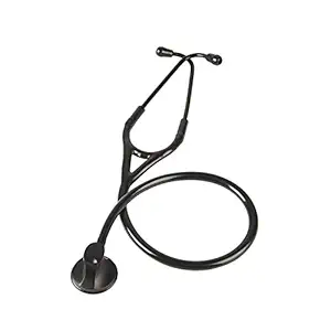Thermocare Acoustic Stethoscope (Black Matte)