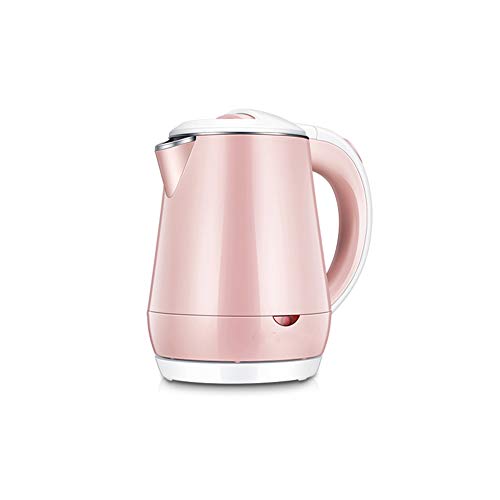 TD Bouilloire lectrique Portable Mini Bouilloire Petite Capacit Dortoir Isolant Mnager Bouilloire 600 ML Mini Capacit Convient pour Tension Globale