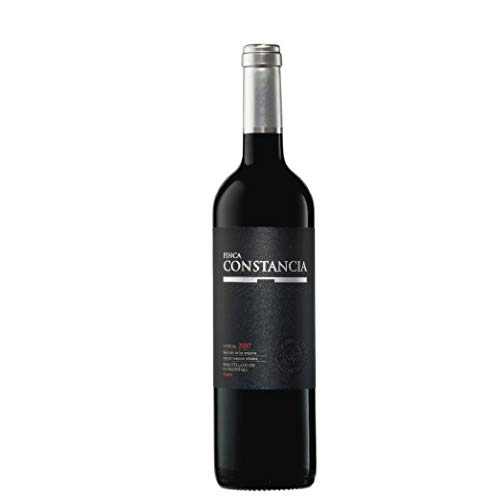 FINCA CONSTANCIA SELECCIÓN, Vino tinto, Tierra de Castilla