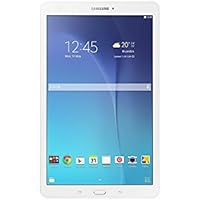 Samsung Galaxy Tab E Tablet, Bianco, 9.6, 8 GB Espandibili, WiFi [Versione Italiana]