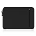 Produktbild Incipio ORD Sleeve Schutzhülle für Microsoft Surface Pro 3 / Pro 4 / Pro (2017) [Microsoft lizensiert | Gepolstert | Nylon | Außentasche | Stylus-Schlaufe] - Schwarz