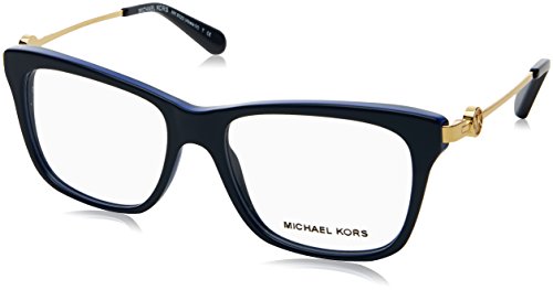 Preisvergleich Produktbild Michael Kors Unisex-Erwachsene Brillengestelle MK8022, Mehrfarbig / Transparent, 5