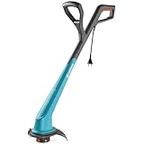 Gardena Rasentrimmer SmallCut 300/23: Trimmer mit geringem Gewicht und langem Frontgriff für bequeme Handhabung, mit 230 mm S