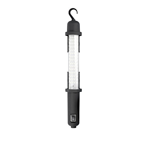 LED Akku Stablampe, Arbeitsleuchte, KFZ-Lampe 60 LED, 4 Watt – POW LI430 - 2