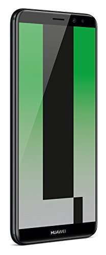 Huawei Mate 10 Lite, Smartphone da 5,9 pollici, Octa Core, 64 GB ROM, 4 GB RAM, 16 MP Camera, 4G LTE, Doppia SIM, Nero (Graphite black)
