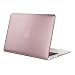 Produktbild MOSISO MacBook Air 13 Hülle - Ultra Slim Hochwertige Plastik Hartschale Schutzhülle Case für MacBook Air 13 Zoll (A1466 / A1369), Nicht für 2018 MacBook Air 13 Zoll mit Touch ID, Rose Gold