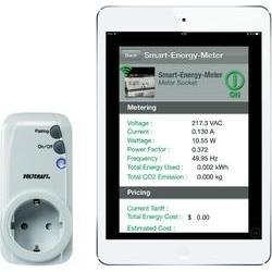 Preisvergleich Produktbild VOLTCRAFT SEM-3600BT SMART-ENERGYMETER D