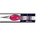 Produktbild 'Trend Tweezers Präzisionspinzette G3, LED-Beleuchtung Rosa Edelstahl mit Swarovski-Kristallen, Aufbewahrungsbehälter-Schöpfers Unsterblich mit Spiegel + Aviva Hat Nagelfeile Bio
