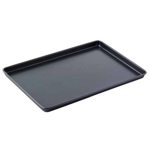ProCook - Plaque à pâtisserie antiadhésive 44,5 cm x 30 cm x 2,5 cm