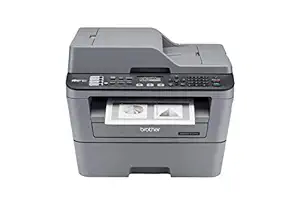 Brother MFC L2701D Multi-Function Monochrome Laser Printer with Auto Duplex Printing