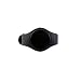 Felix LED Digital Rubber Belt Round Watch Black FW-22 RS.199.00