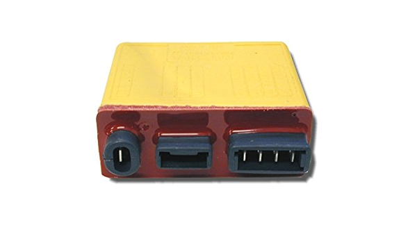 CDI Ignition Box without WFS/Piaggio Sfera 125 : Amazon.co.uk: Automotive