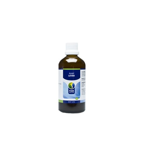 Preisvergleich Produktbild Puur Hepato - Pferde (ehemals Leber) - 100 ml