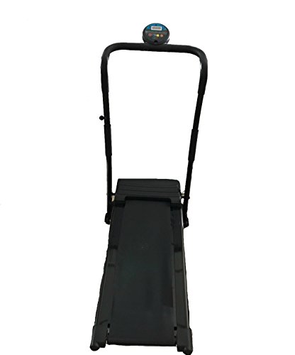 Cinta de Andar Plegable Portátil con Motor Eléctrico | Soporta Hasta 150KG | Frenado de Seguridad | Liquidación Últimas Unidades Cintas de Correr