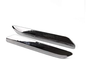 SHANGDELI Modanatura Paraurti Posteriore Cromata Cromo Per Citroen C5 2009-2012