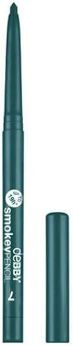 Debby Smokey Pencil Emerald 07