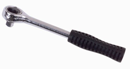 Umschaltknarre Ratsche 1/2" 36 Zahn