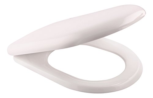 Pressalit Magnum WC-Sitz weiss 104000B33999 - 2