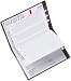 Produktbild Time/system 37577 Buch- und Spiralbuchkalender Hülle anthrazit