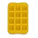 Produktbild TianranRT Eis Würfel Schimmel Gelb Heiß Silikon Einfrieren Schimmel Bar Pudding Gelee Schokolade Hersteller Schimmel 12 Eis Würfel (D)